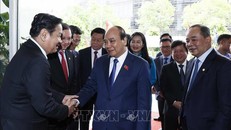 Chủ tịch nước dự triển lãm Ảnh nghệ thuật Quốc tế lần thứ 11 tại Việt Nam năm 2021