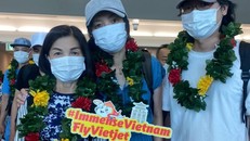 Fukuoka và Nagoya chào đón hành khách Vietjet nồng hậu