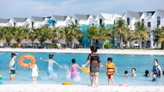 'Sốt xình xịch' với lễ hội biển Summer Dream cực hoành tráng của Vinhomes