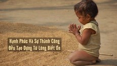Sự mầu nhiệm của lòng biết ơn