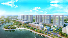 Các dự án chung cư quy hoạch trong KĐT được nhiều khách hàng lựa chọn.