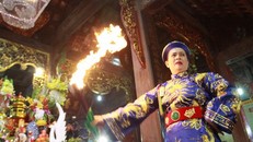 Theo Sở Nội Vụ tỉnh Nam Định, Đề án nhằm bảo vệ và phát huy giá trị di sản Thực hành tín ngưỡng thờ Mẫu Tam phủ của người Việt ở Nam Định. (Ảnh minh hoạ)