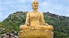 Phật hoàng Trần Nhân Tông: 'Linh hồn' của Thiền phái Trúc Lâm