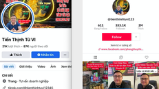 Với hai tài khoản Tiktok; một kênh Youtube; hàng loạt Fanpage, trang cá nhân có tới hàng chục nghìn lượt theo dõi và một nhóm hơn 7 nghìn thành viên trên Facebook; “thầy Thịnh tử vi” nổi lên như một hiện tượng, trở thành bậc thầy tâm linh với đặc trưng là các video clip mang nội dung luận đoán vận hạn, cảnh báo sự đen đủi và cách “cải vận” cho 12 con giáp. 