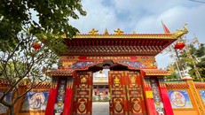 Ngôi chùa Tây Tạng 600 năm tuổi độc nhất ở Hà Nội