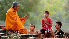 Lời Phật dạy về người bạn chân thật