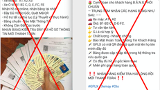 Theo Cơ quan CSĐT Công an quận Hoàn Kiếm, hoàn toàn không có việc cấp GPLX cho người không đăng ký và không tham gia khảo hạch tại các Trung tâm được cấp phép; tất cả các loại GPLX như quảng cáo trên mạng đều là giấy tờ giả.