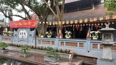 Chùa Hà: Ngôi chùa cầu duyên nổi tiếng bậc nhất ở Hà Nội