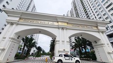 Hiện nay, Tập đoàn Nam Cường mới chỉ triển khai được một phần của Dự án Khu đô thị Dương Nội.