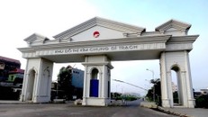 Dự án Khu đô thị Kim Chung – Di Trạch (huyện Hoài Đức, Hà Nội) của Vietracimex đã từng bị bỏ hoang nhiều năm.