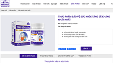 Thông tin từ Cục ATTP (Bộ Y tế), từ năm 2019 tới nay, Công ty TNHH Dược phẩm có tới 37 sản phẩm TPCN thuộc diện kê khai giá.