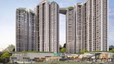 Phối cảnh dự án Metro Star.