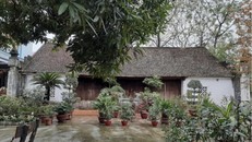 Tam Bảo chùa Bồ Vàng.