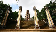 Chùa Thiên Mụ - Đệ nhất danh lam xứ Huế