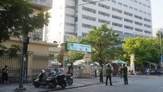 Bệnh viện Việt Đức. (Ảnh minh hoạ)