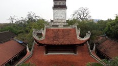 Huyền tích về ngôi cổ tự và quả chuông khổng lồ ở Nam Định