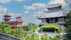 Ngắm nhìn vẻ đẹp của tu viện 118 năm tuổi thanh tịnh an yên ở TP. HCM