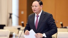 Thứ trưởng Bộ Tài nguyên và Môi trường Lê Minh Ngân.