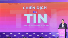Ông Lê Quang Tự Do - Cục trưởng Cục Phát thanh, Truyền hình và Thông tin điện tử nhấn mạnh đến nhận thức của người dùng trên không gian mạng trong việc phòng chống tin giả.