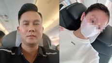 Đối tượng Khanh và nạn nhân.