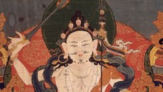 Chuyện các đại sư Tây Tạng tái sinh: Đại sư thứ mười một Yeshe Dorje