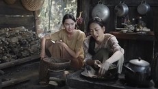 "Tro tàn rực rỡ" là một trong số 28 bộ phim được chiếu miễn phí trong Tuần phim Chào mừng Liên hoan phim Việt Nam lần thứ XXIII