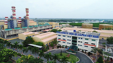 Trụ sở Tổng Công ty Điện lực Dầu khí Việt Nam (PV Power).