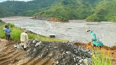 Sau sự cố vỡ cống D2000 hồ thải quặng đuôi, UBND tỉnh Lào Cai đã yêu cầu Công ty Cổ phần Đồng Tả Phời - Vinacomin tạm thời dừng hoạt động nhà máy tuyển đồng để tập trung khắc phục hậu quả.