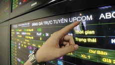 Sẽ đình chỉ cổ phiếu UPCoM với doanh nghiệp vi phạm công bố Báo cáo tài chính. (Ảnh minh họa)