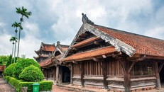 Ngôi cổ tự huyền bí bậc nhất trấn Sơn Nam