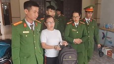 Nguyễn Thị Xuyến bị cáo buộc đã lợi dùng quyền tự do dân chủ để xúc phạm tổ chức, cá nhân. 