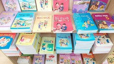 UBCKNN xử phạt In sách giáo khoa Hòa Phát 255 triệu đồng