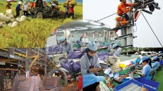 Nhất quán mục tiêu ưu tiên thúc đẩy tăng trưởng gắn với giữ vững ổn định kinh tế vĩ mô