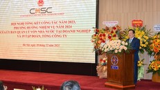 Nhiều doanh nghiệp Nhà nước đạt kết quả tích cực trong năm 2023