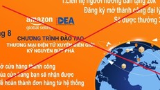 Cảnh báo thông tin giả mạo EcomViet lừa đảo người dân