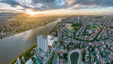 Hà Nam trở thành thành phố trực thuộc Trung ương vào năm 2050