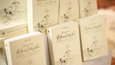 “Chạm vào Kailash - Những câu chuyện Thánh Linh”