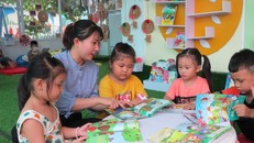 Khánh Hòa hỗ trợ phát triển giáo dục Mầm non vùng khó khăn