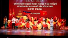 Việt Nam - Campuchia là điển hình của quan hệ nước láng giềng tốt trên thế giới