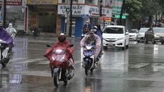 Theo dự báo, thời tiết ngày và đêm 14/1 ở Bắc Bộ, Thanh Hóa và Nghệ An có mưa và mưa nhỏ rải rác; riêng Lai Châu, Điện Biên có mưa vài nơi, trưa chiều trời nắng; trời rét, từ ngày 15/1 đêm và sáng trời rét. (Ảnh minh hoạ)