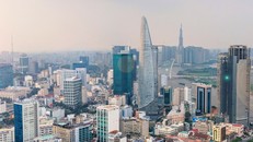 TP.HCM dẫn đầu cả nước về thu hút vốn FDI trong năm 2023