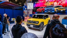 Người dùng quốc tế: VF 3 có thể là “tương lai của di chuyển”