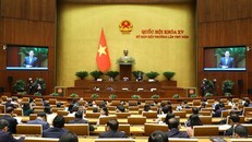 Thông cáo báo chí số 2, Kỳ họp bất thường lần thứ 5, Quốc hội khóa XV