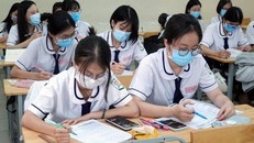 Năm học 2024-2025, tỉnh Đồng Tháp sẽ tuyển sinh lớp 10 bằng hình thức xét tuyển. (Ảnh minh hoạ)