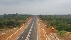 Cao tốc Phan Thiết - Dầu Giây.