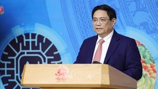 Thủ tướng Phạm Minh Chính khai mạc Diễn đàn Kinh tế hợp tác, hợp tác xã năm 2024. 