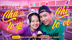 Mọi khởi đầu đều đến từ lần quẹt Tinder