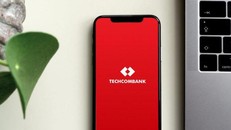 Ứng dụng Techcombank Mobile.
