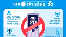 VNPT sẵn sàng cho việc tắt sóng 2G và không khách hàng nào bị bỏ lại phía sau