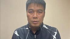 Bị can Nguyễn Văn Hậu (tên thường gọi “Hậu Pháo”), sinh năm 1981, nơi ở hiện nay: Phường Bồ Đề, quận Long Biên, Hà Nội; nghề nghiệp: Chủ tịch HĐQT Công ty CP Tập đoàn Phúc Sơn. 